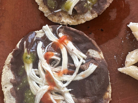 Club Tengo Hambre-瓦哈卡必去景点