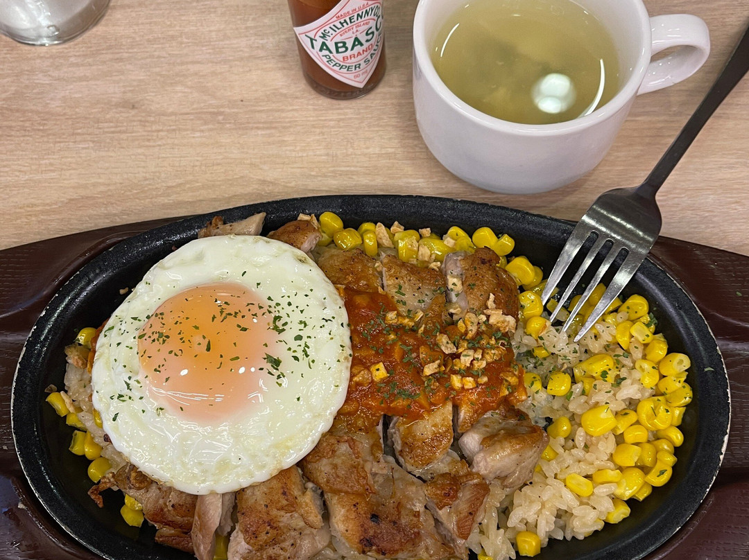 ガスト 目白駅前店