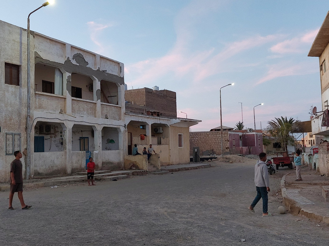 El Quseir Fort-艾尔可西利亚必去景点