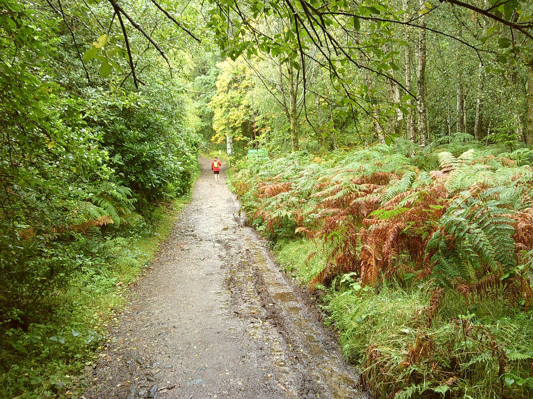 Goat Fell-Isle of Arran必去景点