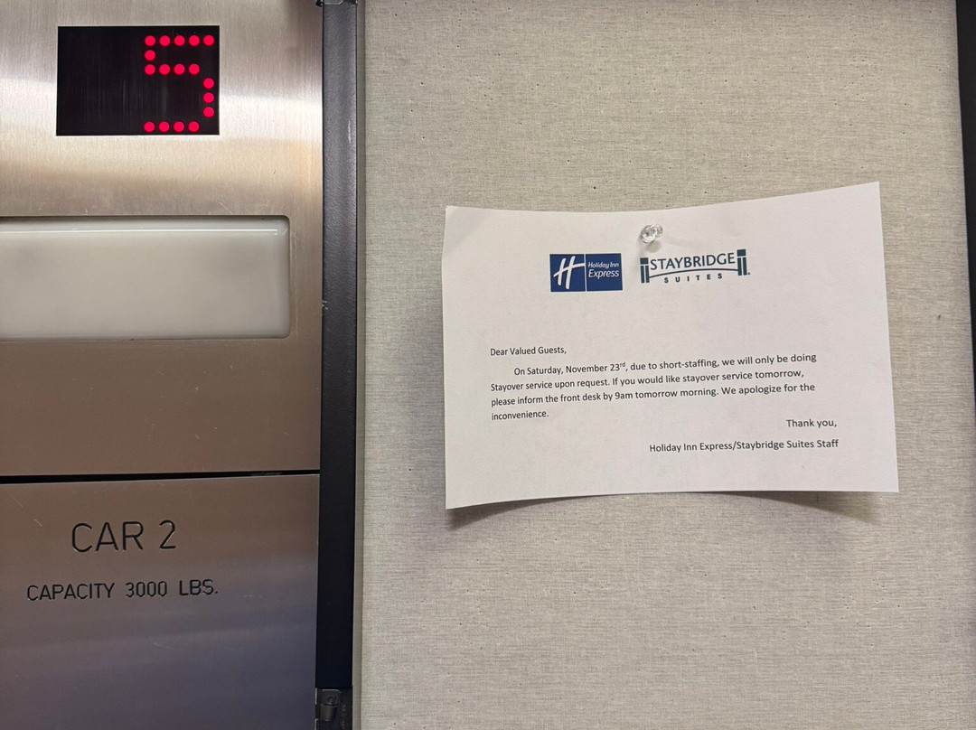 Staybridge Suites Federal Way - Seattle South by IHG主图