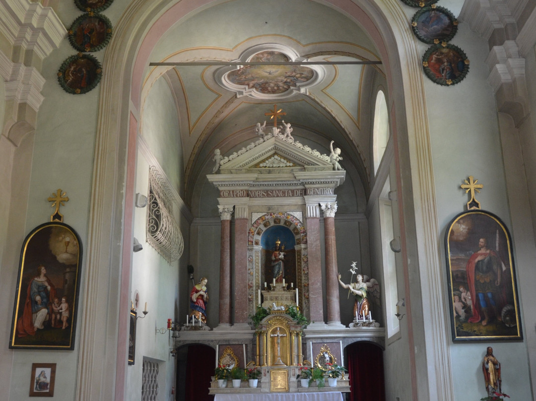 Chiesa Parrocchiale Maria Hilf景点图片