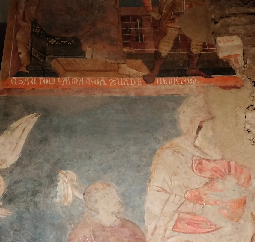 Cripta del Duomo di Siena-锡耶纳必去景点
