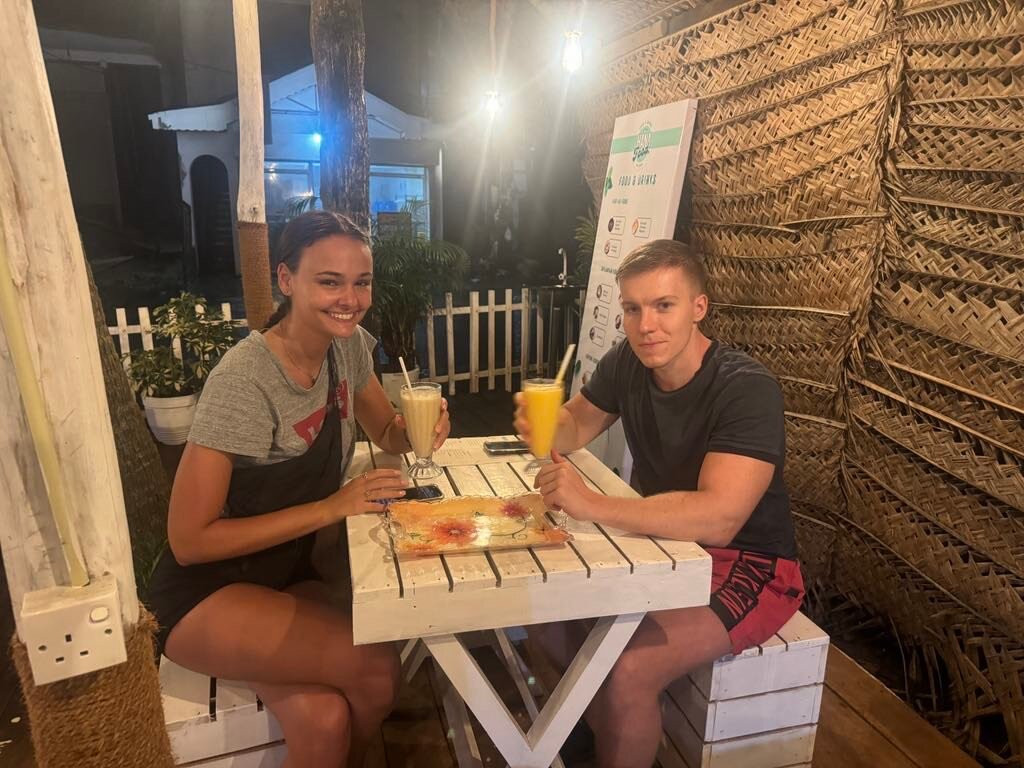 Hana Food Restaurant Weligama