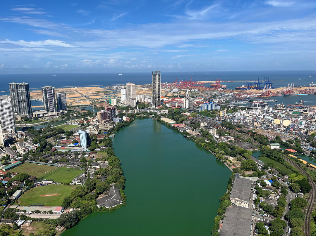 My Travel Partner Sri Lanka-Ja Ela必去景点