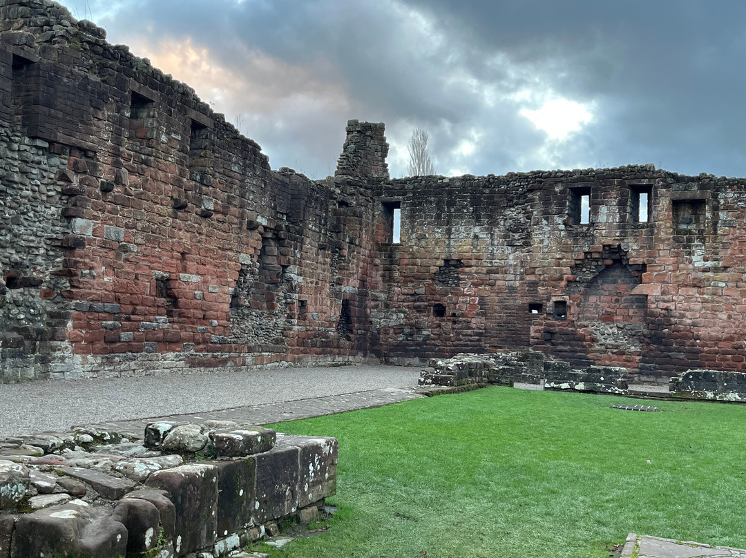 Penrith Castle景点图片