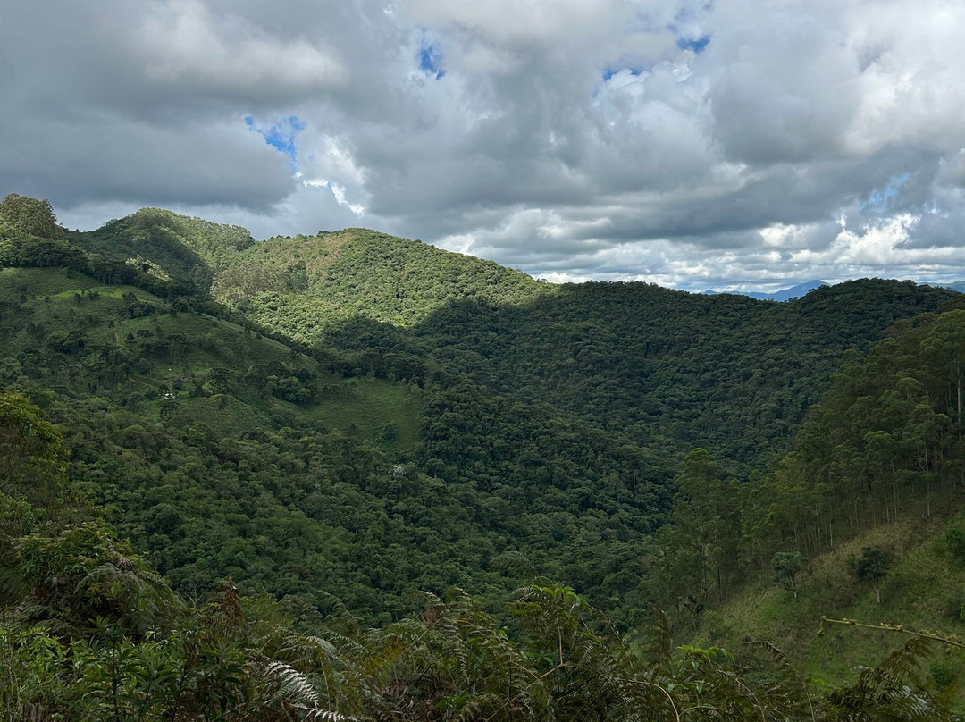 Mirante Pedra de São Francisco-Monteiro Lobato必去景点
