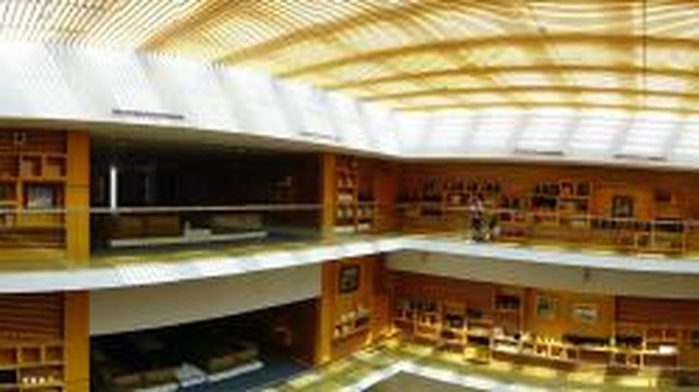 杭州西溪黄龙西轩丽呈酒店主图