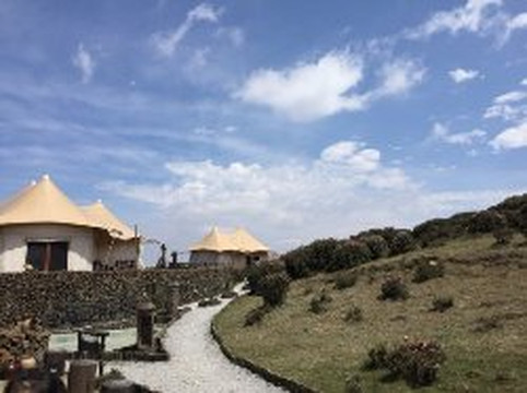 故艾蒙帐篷营地主图