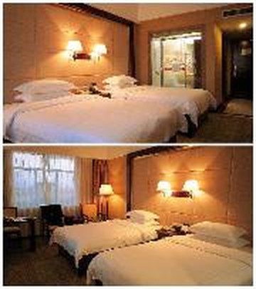 环球国际大酒店主图