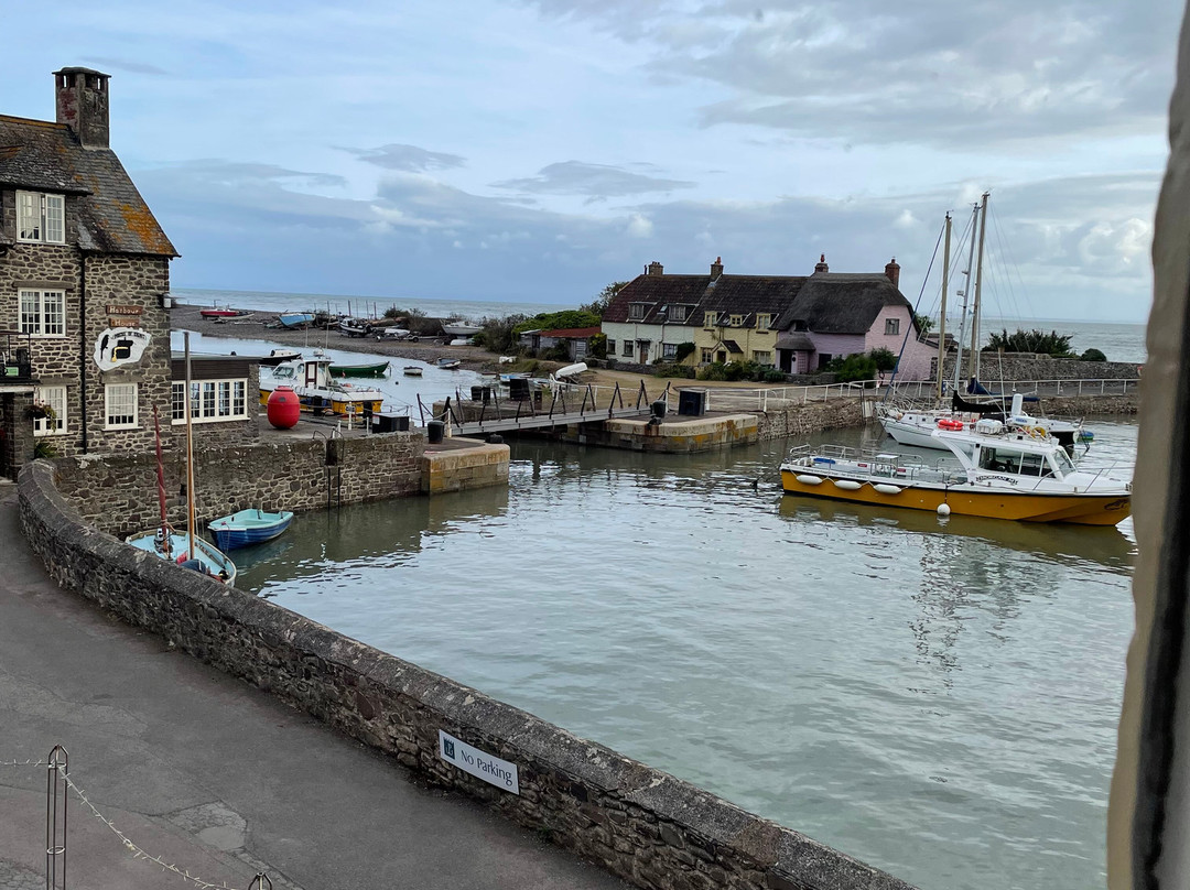 The Porlock Weir Hotel主图