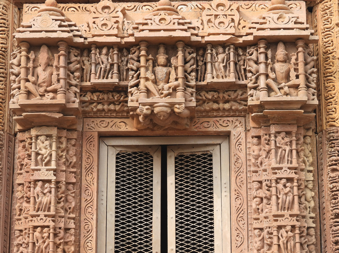 Parvati Temple景点图片