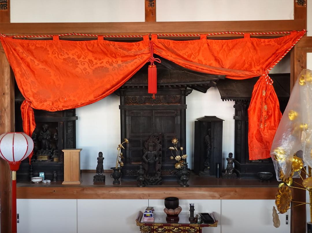 Hirunuma Yakushinyoraido景点图片