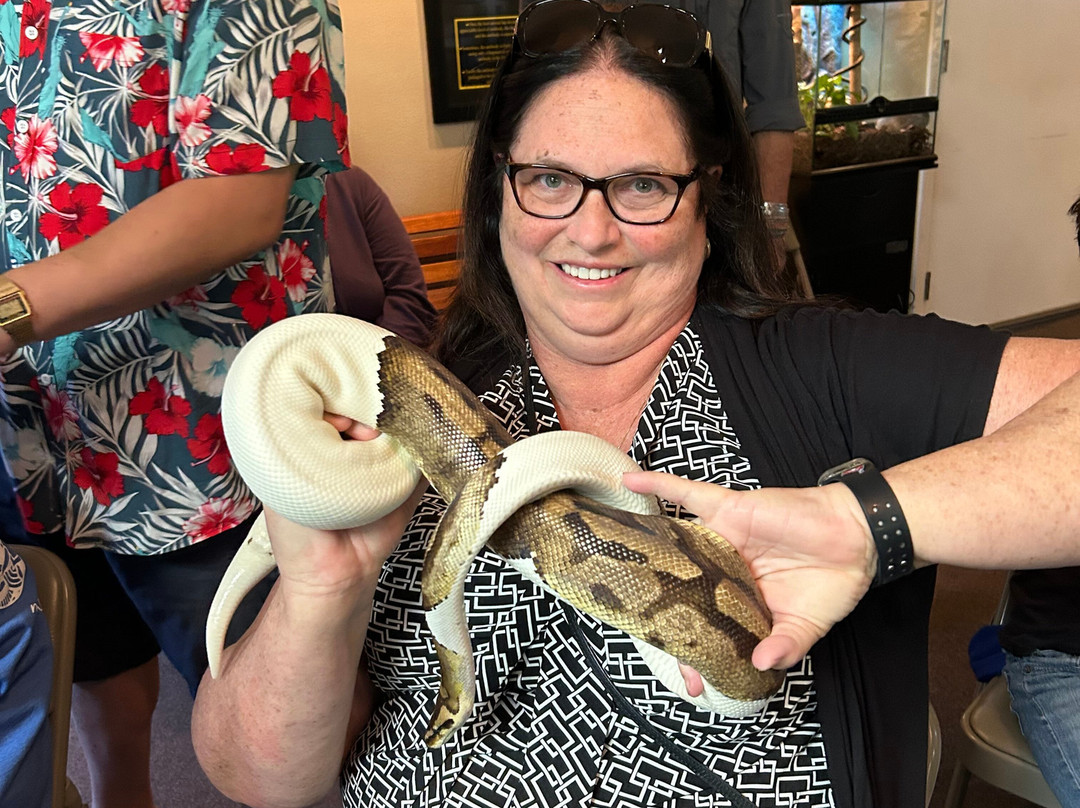 Reptile Discovery Center-迪兰必去景点