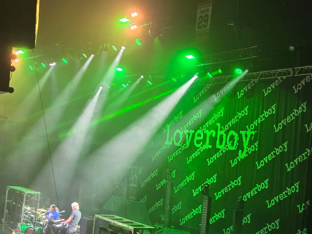 BMO Harris Bank Center-罗克福德必去景点