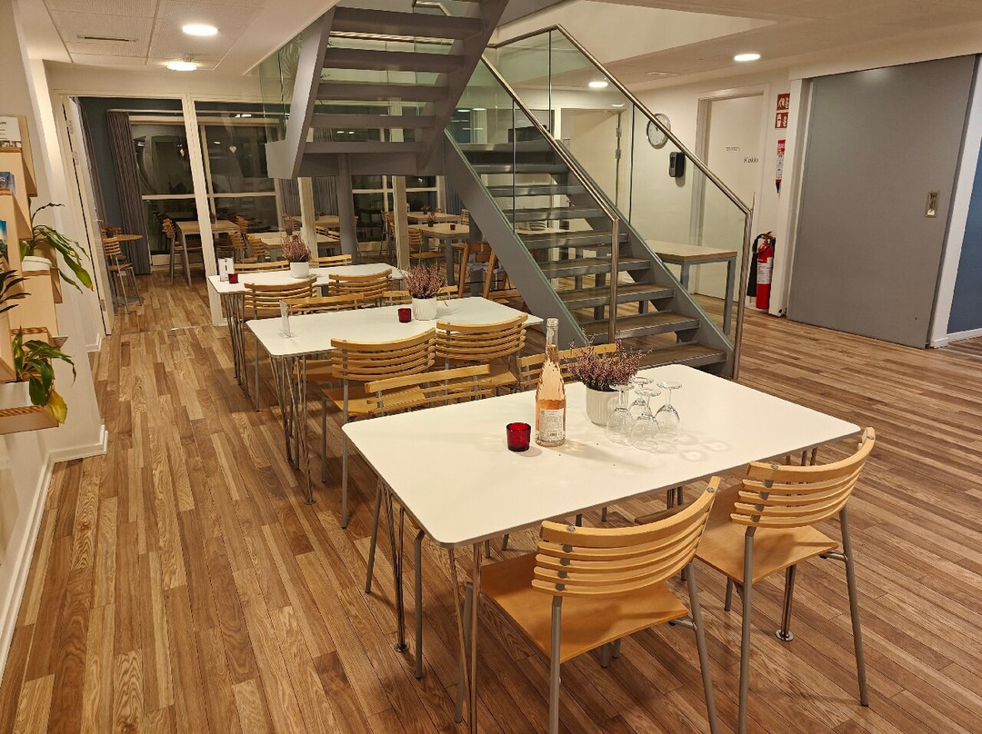 BB-Hotel Aarhus, Havnehotellet主图