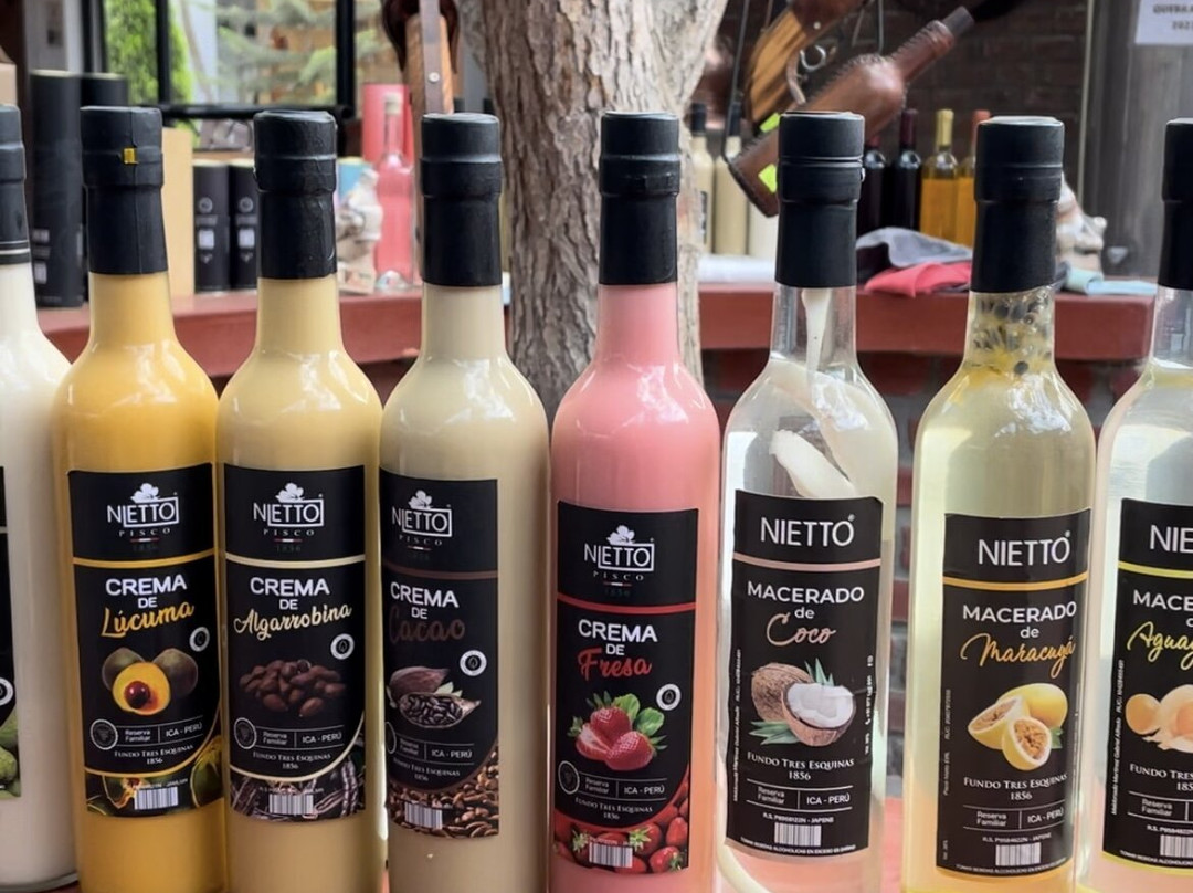 Pisco Nietto-伊卡必去景点