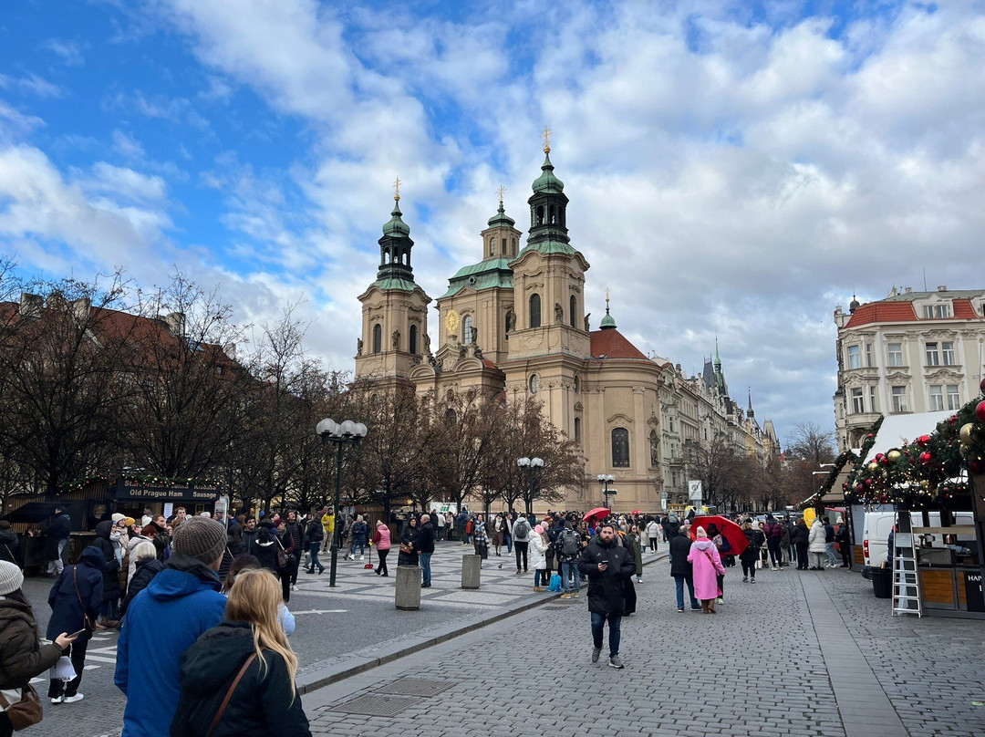Welcome Pickups (Prague)-布拉格必去景点