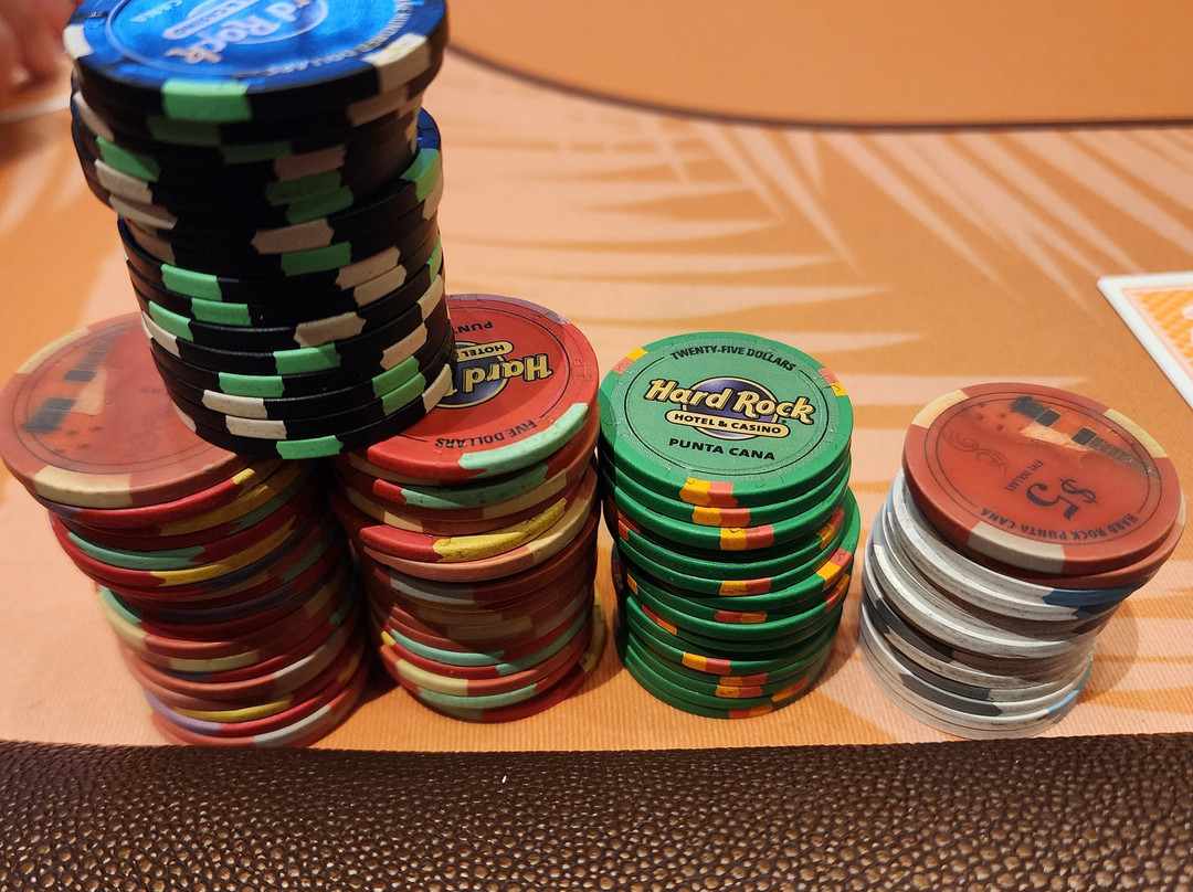 Hard Rock Casino Punta Cana-蓬塔卡纳必去景点