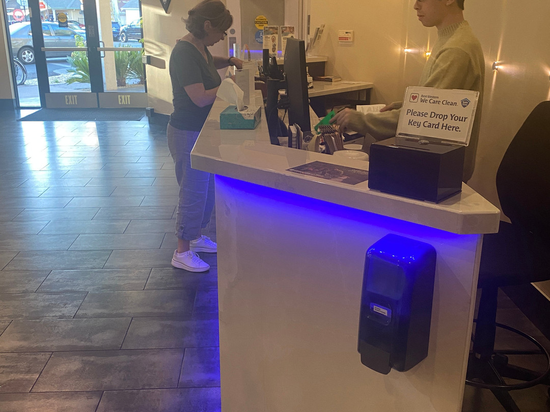 Best Western University Lodge主图