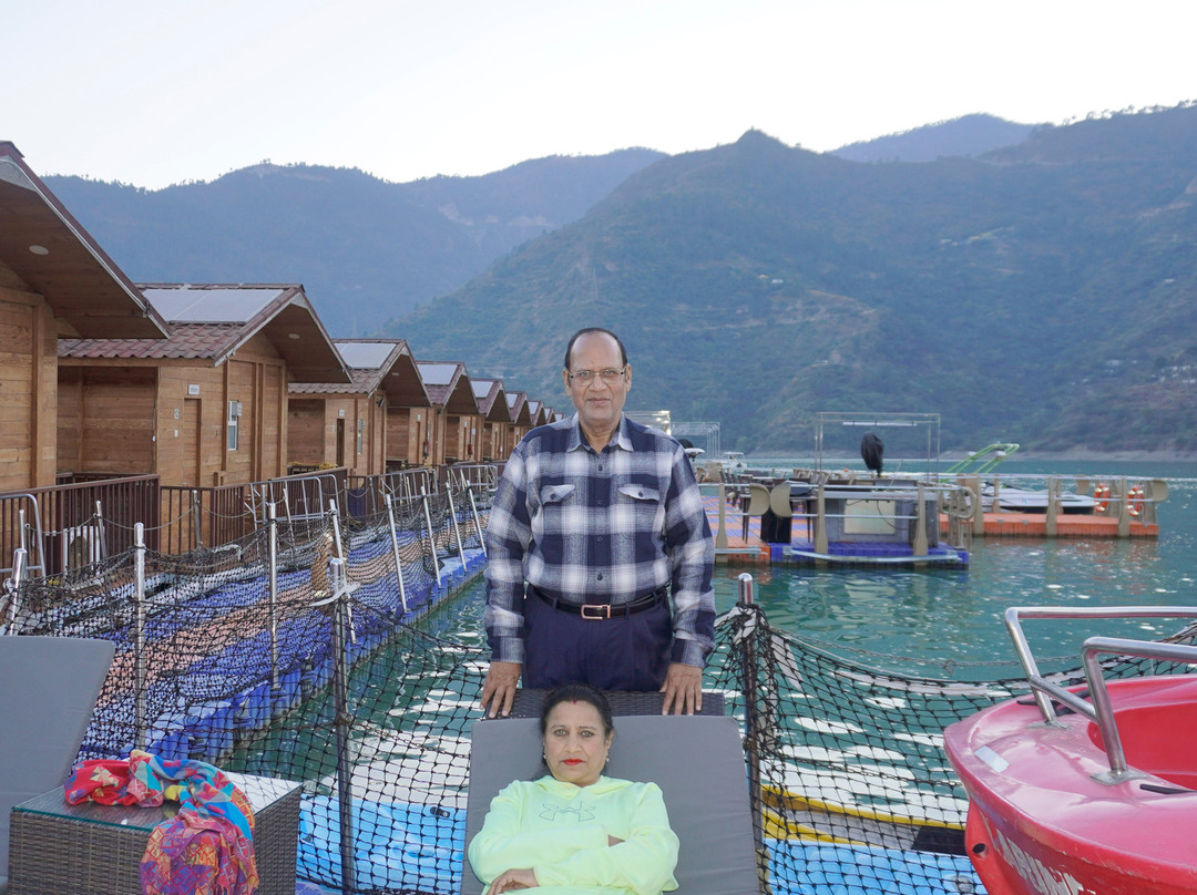 Le Roi Floating Huts & Eco Rooms主图