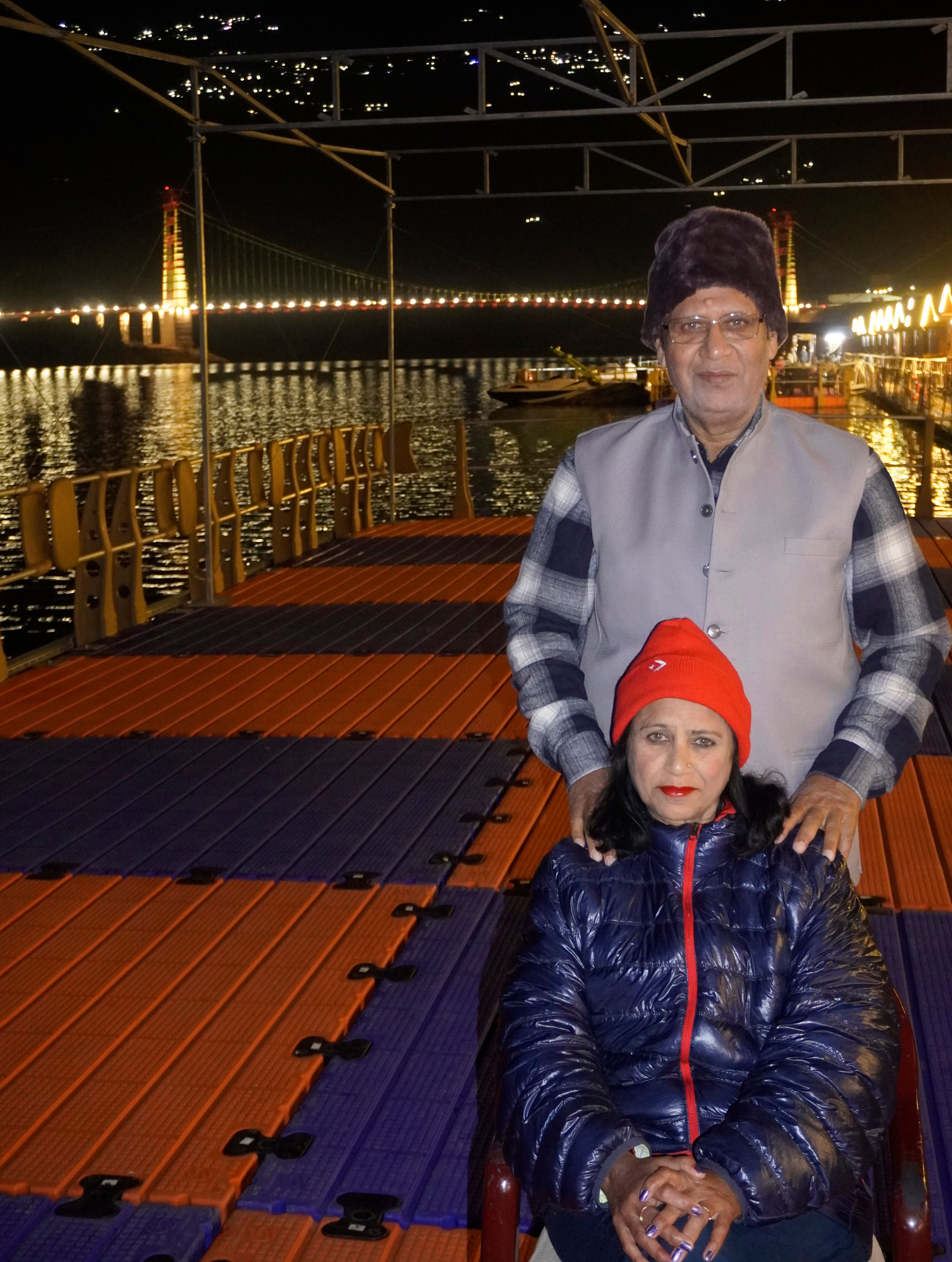 Le Roi Floating Huts & Eco Rooms-酒店景观