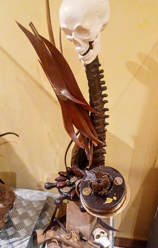 Musée Escoffier de l'Art Culinaire-卢贝新城必去景点