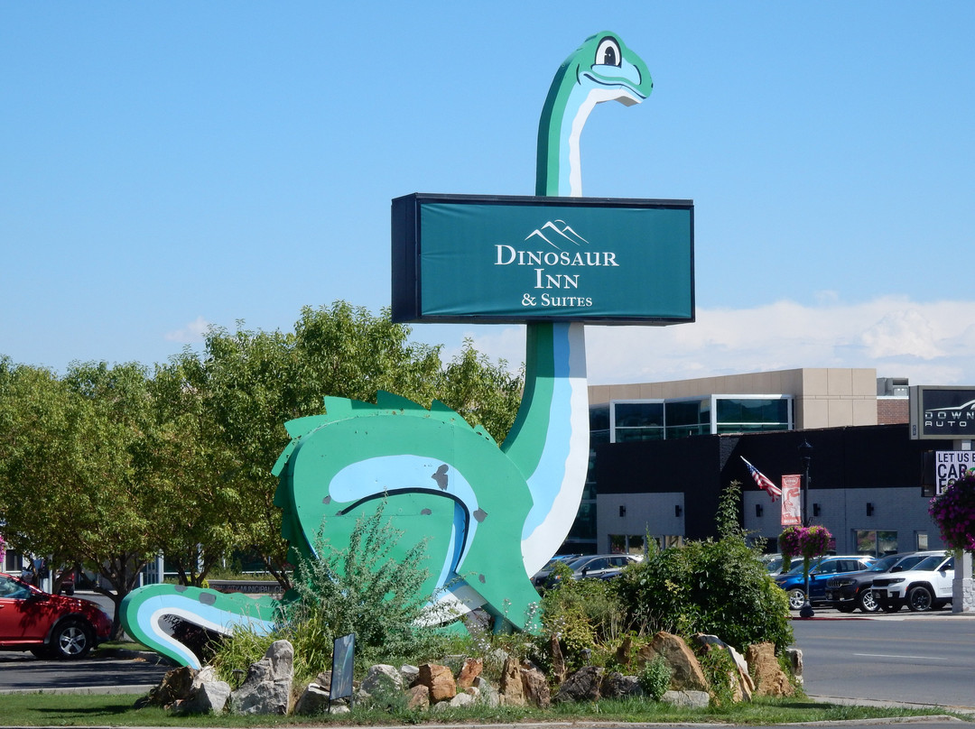 Dinosaur Inn & Suites主图