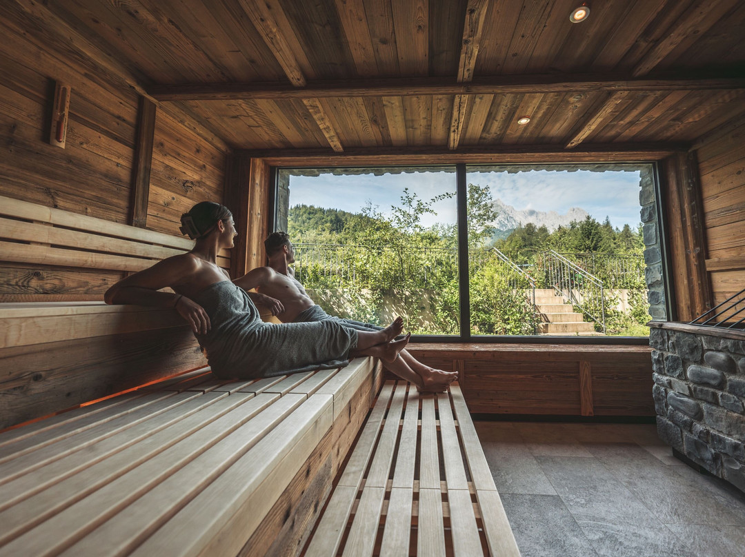 加斯泰格尔加格德斯克洛斯尔酒店主图