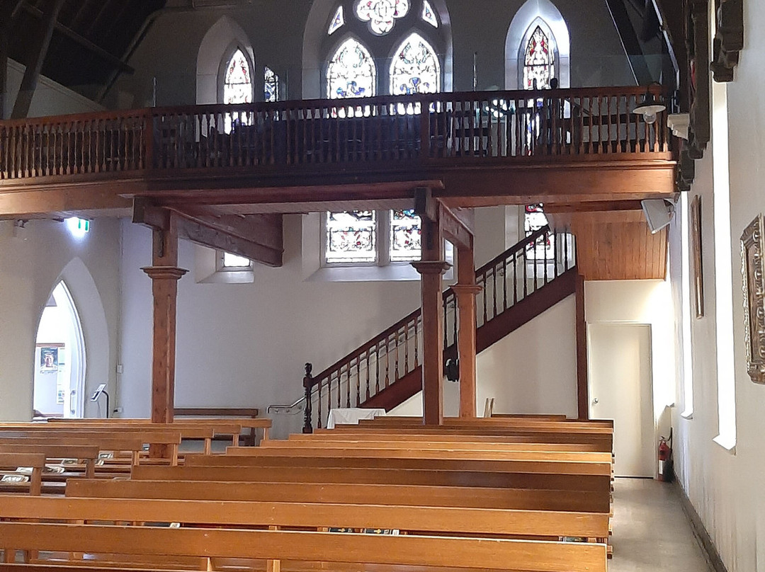 St Laurence O'toole Church, Forbes景点图片