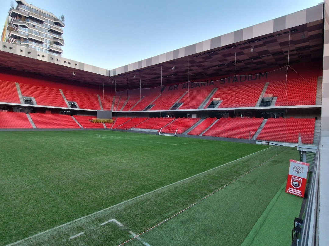 Qemal Stafa Stadium-地拉那必去景点