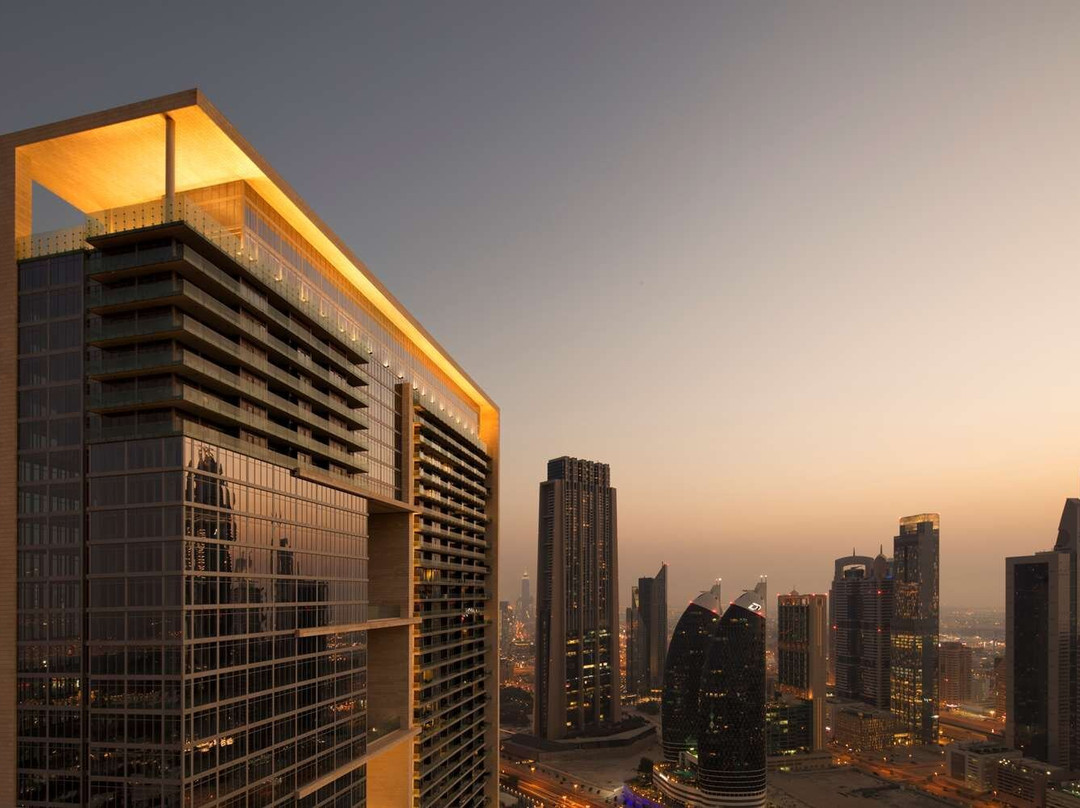 Waldorf Astoria Dubai International Financial Centre