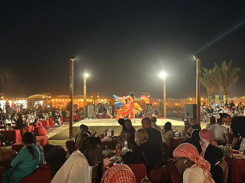 Tourbox Tourism L L C-迪拜必去景点