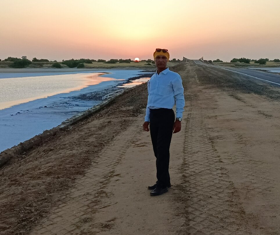 Heaven Of Kutch Khavda To Dholavita Road-Dholavira必去景点