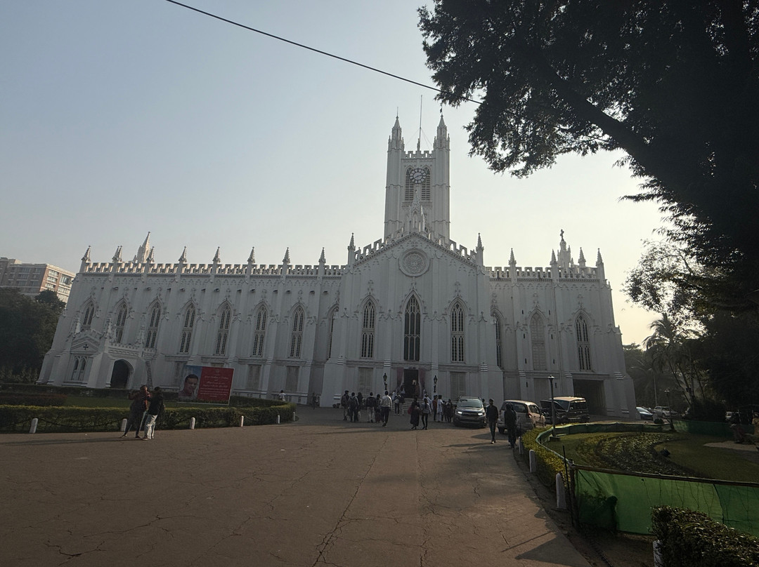 St. Paul's Cathedral景点图片