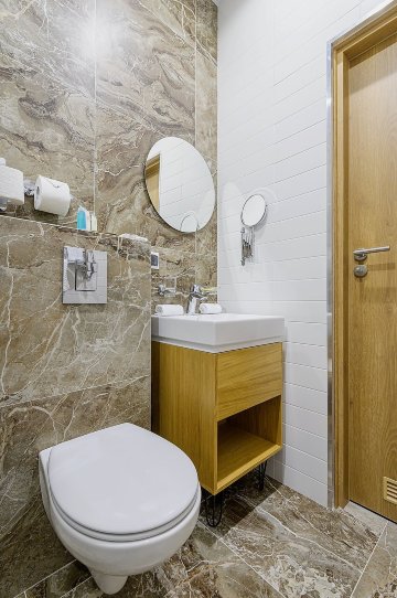 Amber Shore Resort-浴室