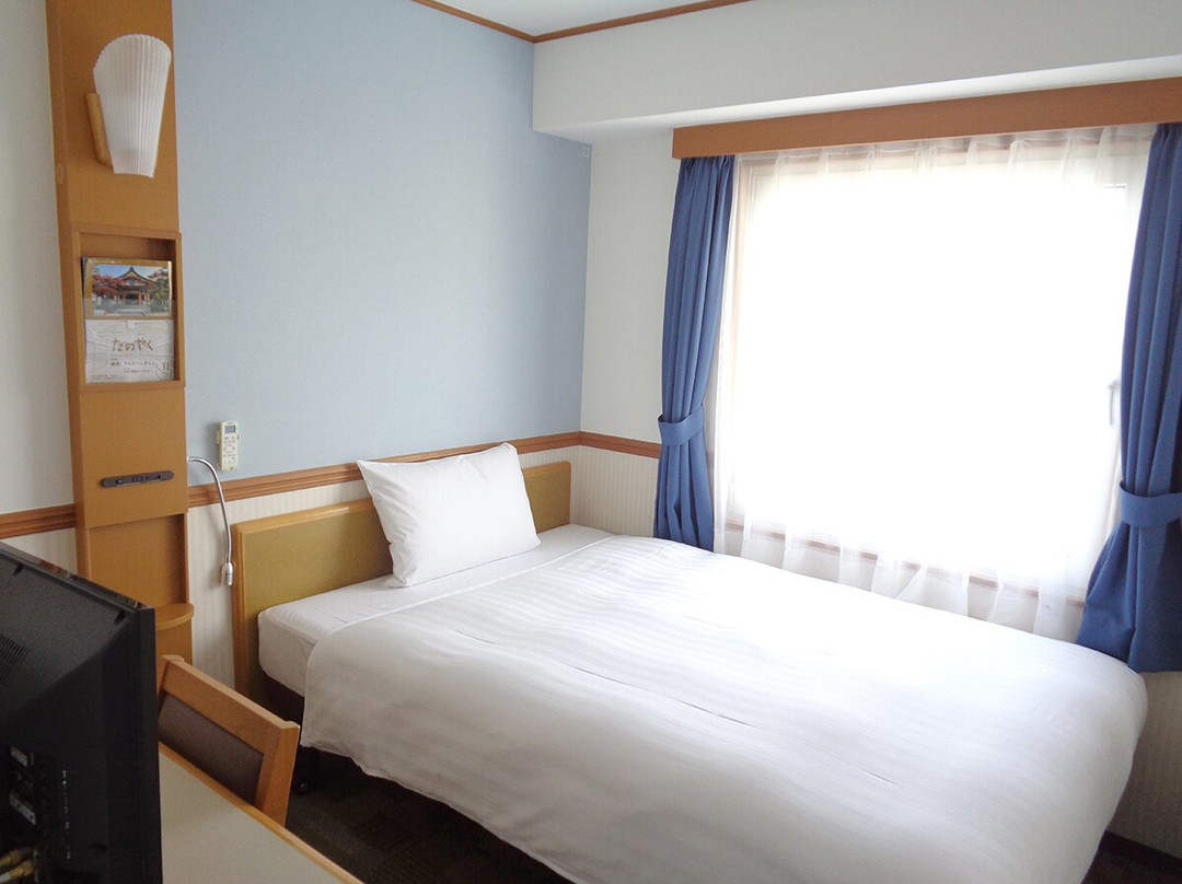 Toyoko Inn Okayama-eki Nishi-guchi Hiroba主图