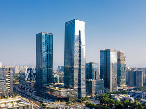 深圳湾万丽酒店主图