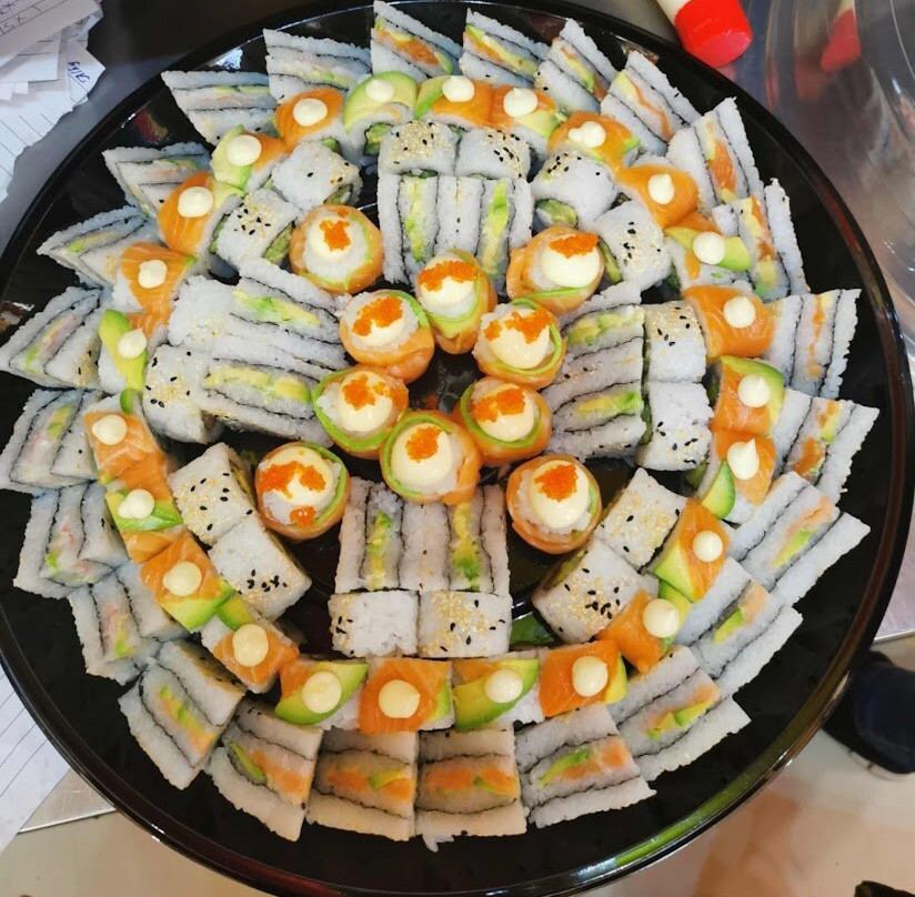 Red Lantern Chinese Food And Sushi