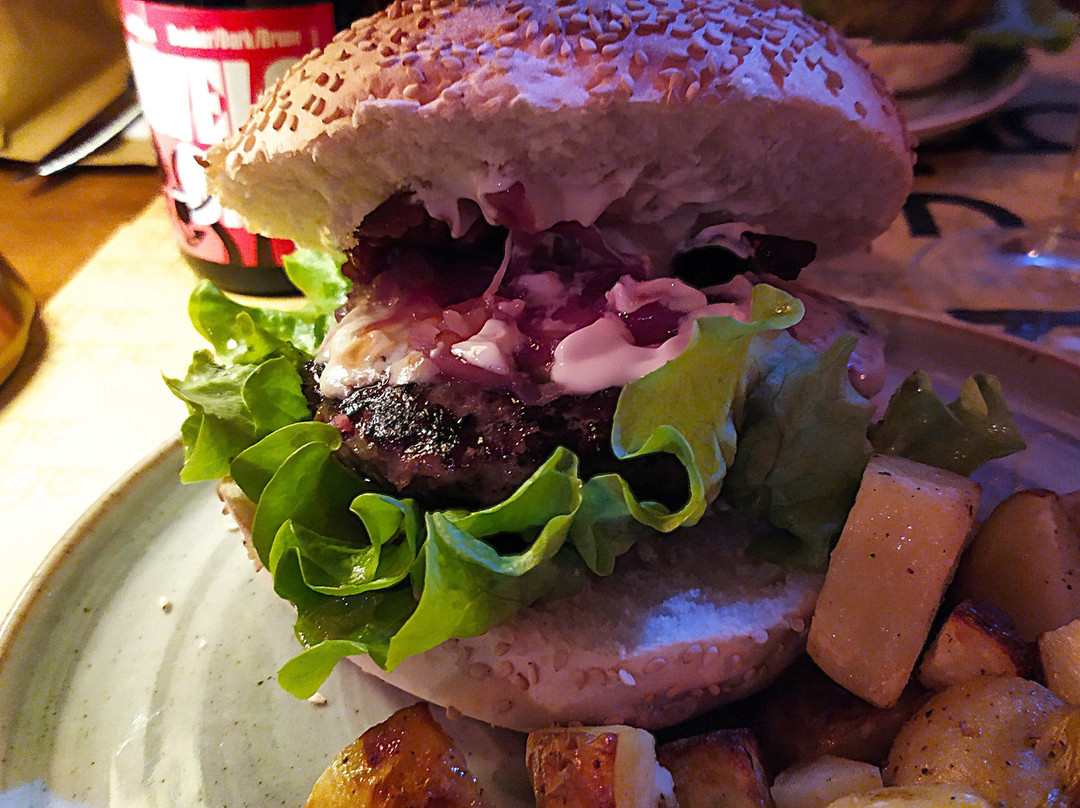 The Bridge Drink & Food