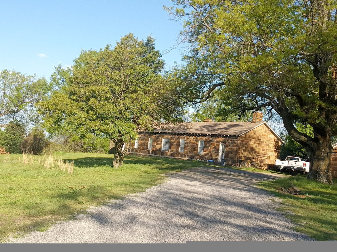 Fort Gibson Historic Site景点图片