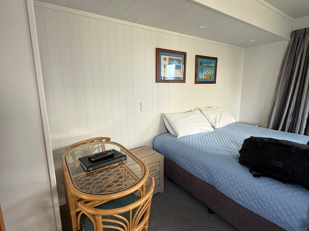 Blue Marlin Apartments主图