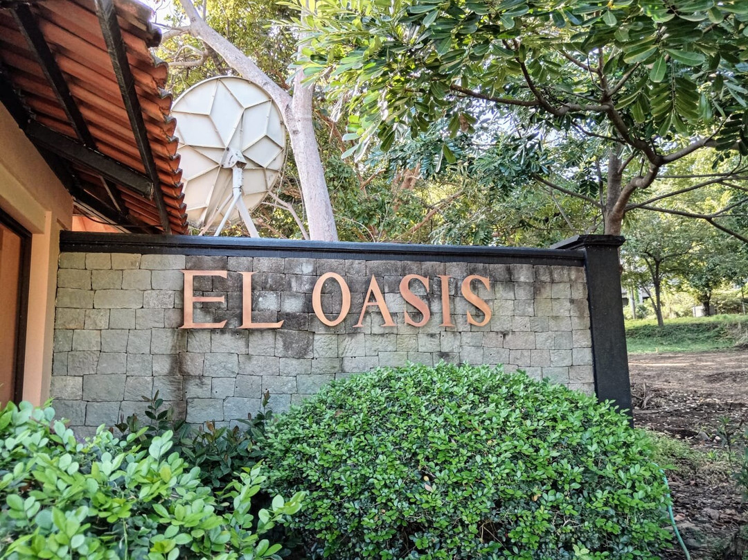 Hotel Villa Del Sueno主图