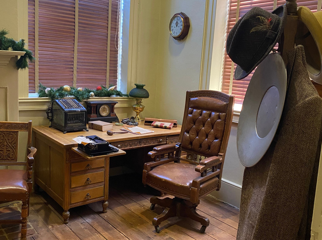 Dahlonega Gold Museum State Historic Site-达洛尼加必去景点