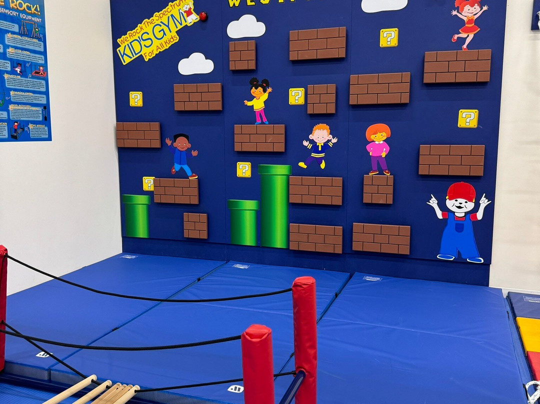 We Rock The Spectrum Westford-韦斯特福德必去景点