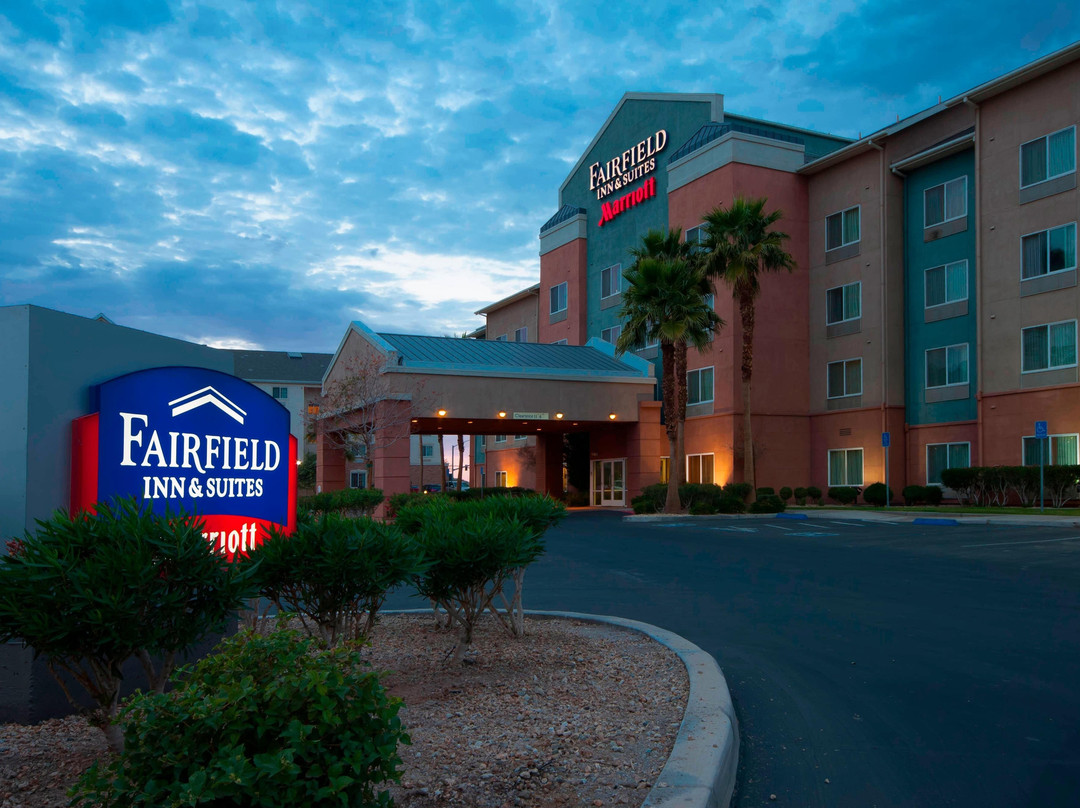 Fairfield by Marriott Inn & Suites El Centro主图