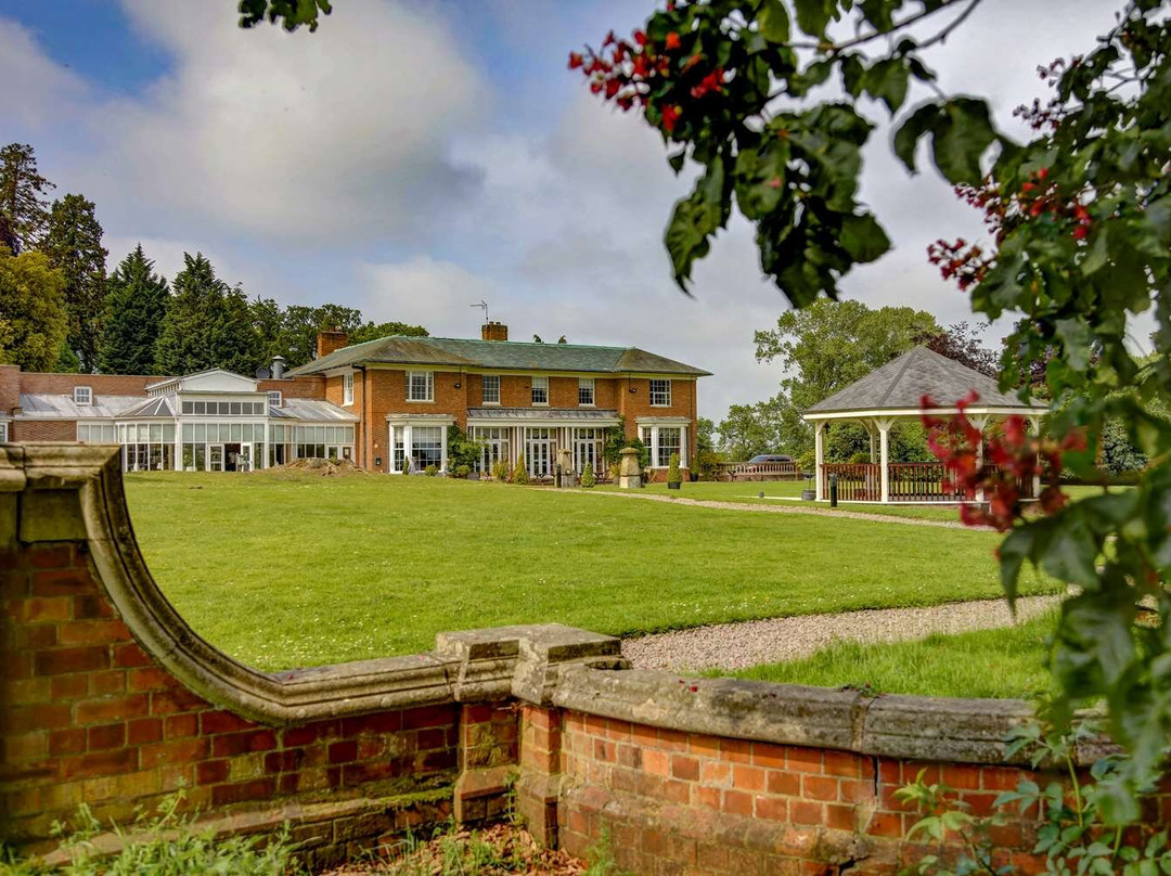 Best Western Plus Kenwick Park Hotel主图