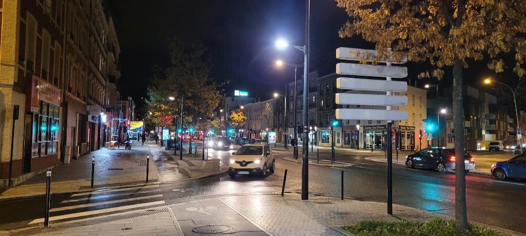 勒阿弗尔中心住宿加早餐酒店主图