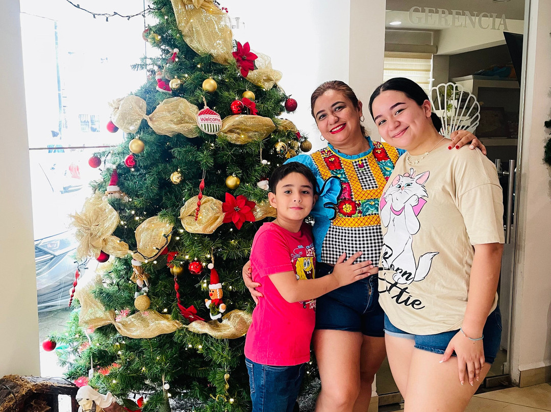 Hotel Mayev Express主图