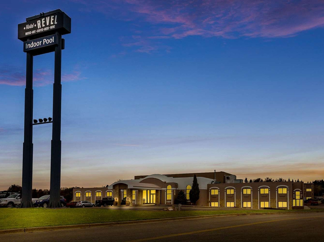 Revel Minot, SureStay Collection By Best Western主图